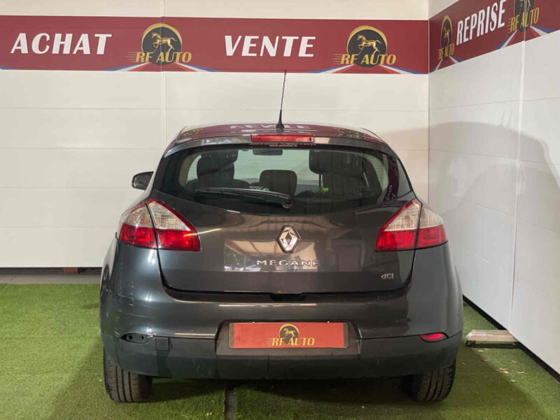 RENAULT MEGANE III 3/5 portes 2009 1.5 dCi 86cv