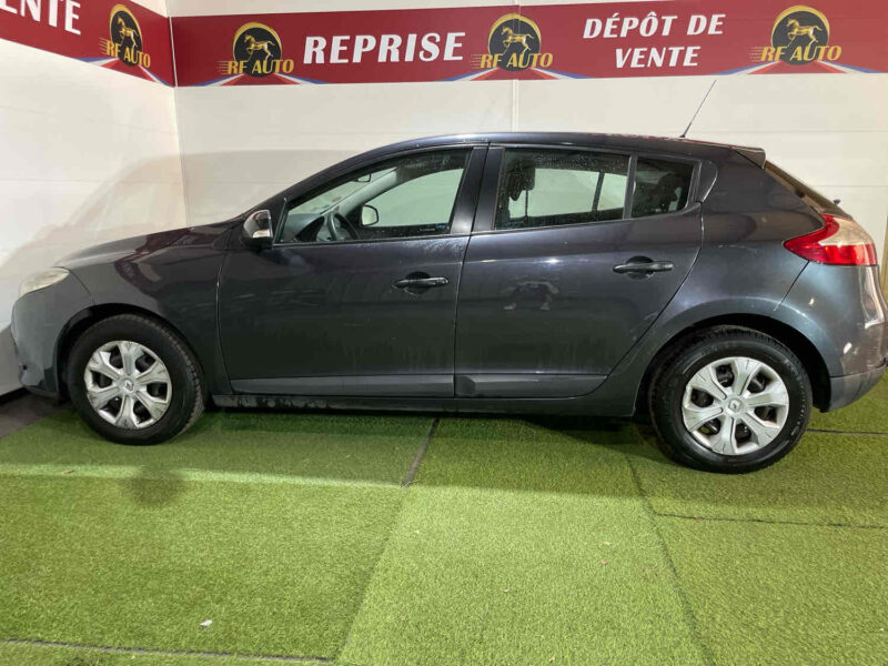RENAULT MEGANE III 3/5 portes 2009 1.5 dCi 86cv