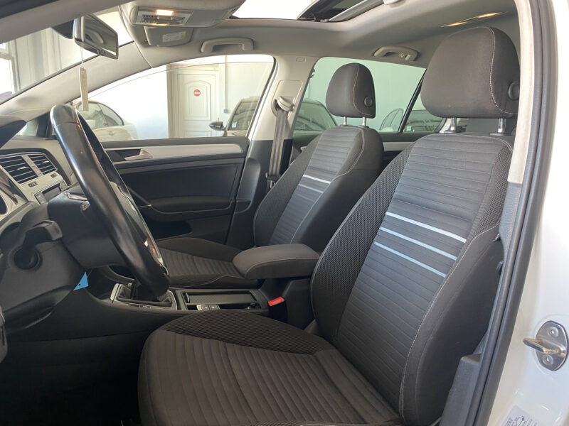 VOLKSWAGEN GOLF 2014