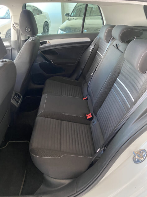 VOLKSWAGEN GOLF 2014