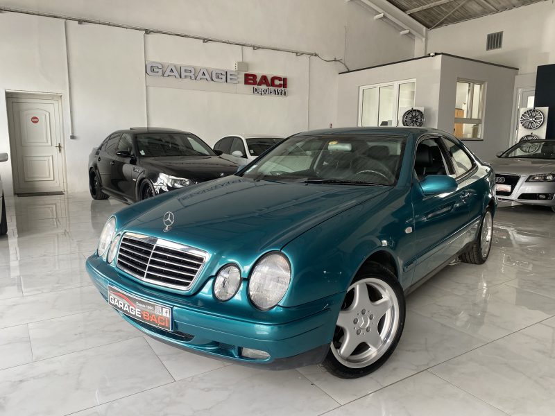 MERCEDES CLK 1999