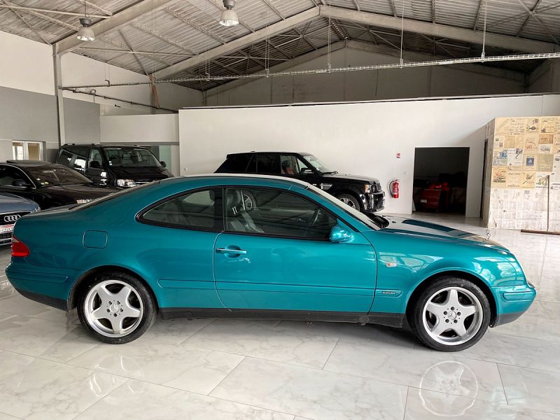 MERCEDES CLK 1999
