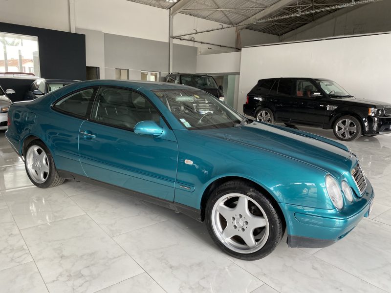 MERCEDES CLK 1999