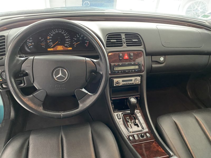 MERCEDES CLK 1999