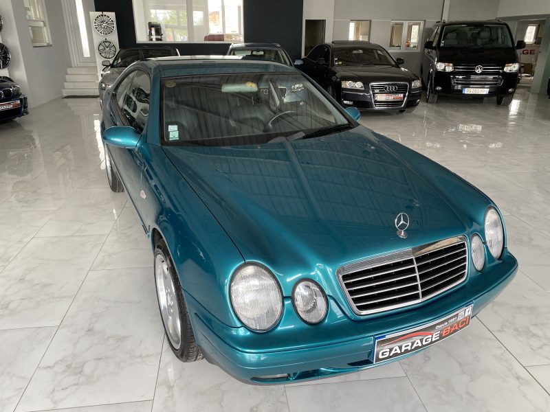 MERCEDES CLK 1999