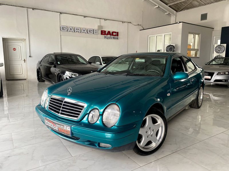 MERCEDES CLK 1999