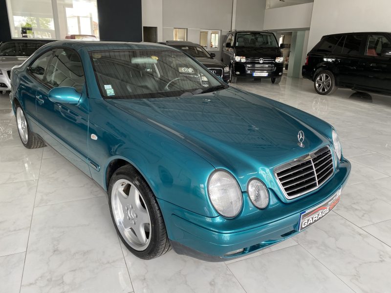 MERCEDES CLK 1999