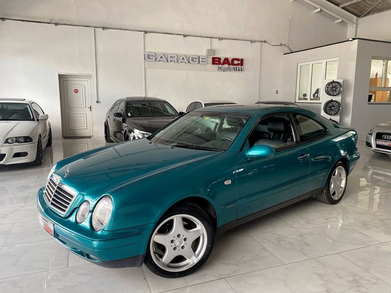 MERCEDES CLK 1999