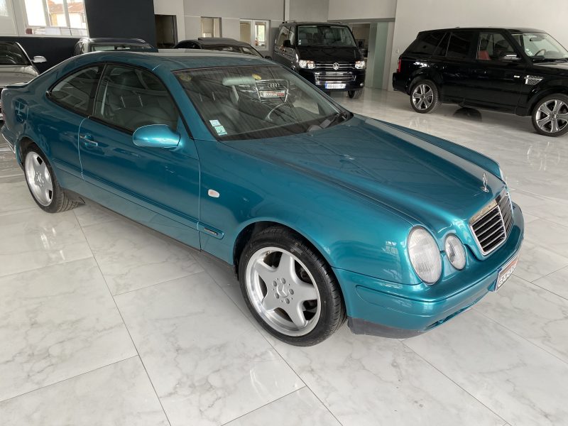 MERCEDES CLK 1999