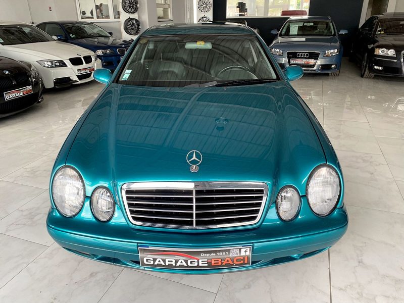 MERCEDES CLK 1999