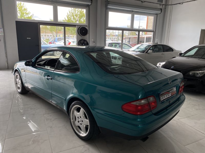 MERCEDES CLK 1999