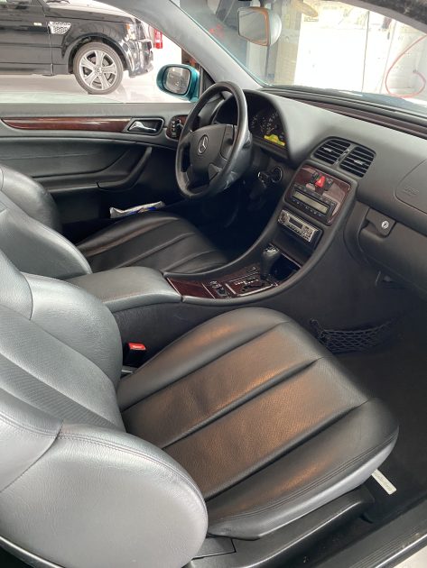 MERCEDES CLK 1999