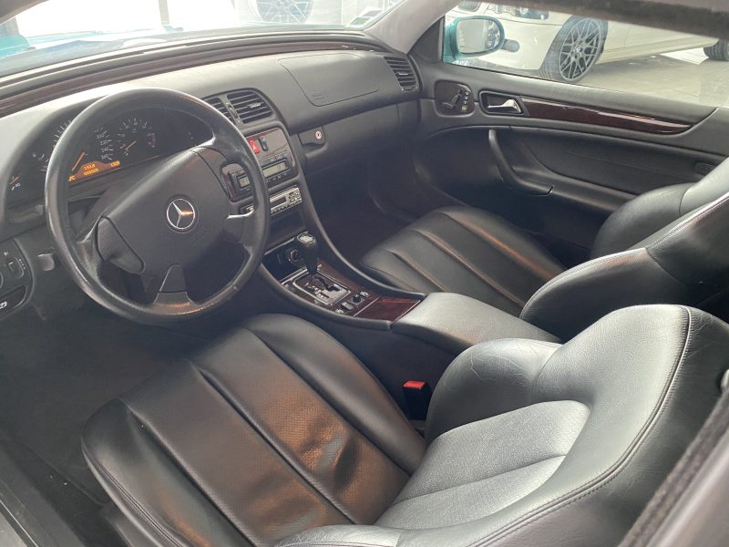 MERCEDES CLK 1999
