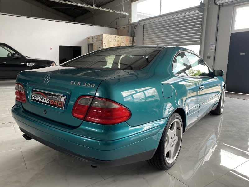 MERCEDES CLK 1999