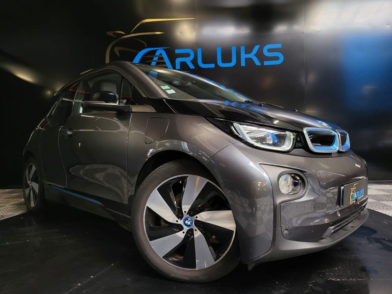 BMW I3 RANGE EXTENDER 60ah 170cv REX TOIT OUVRANT / HARMAN KARDON / GPS PRO XL / CAMERA