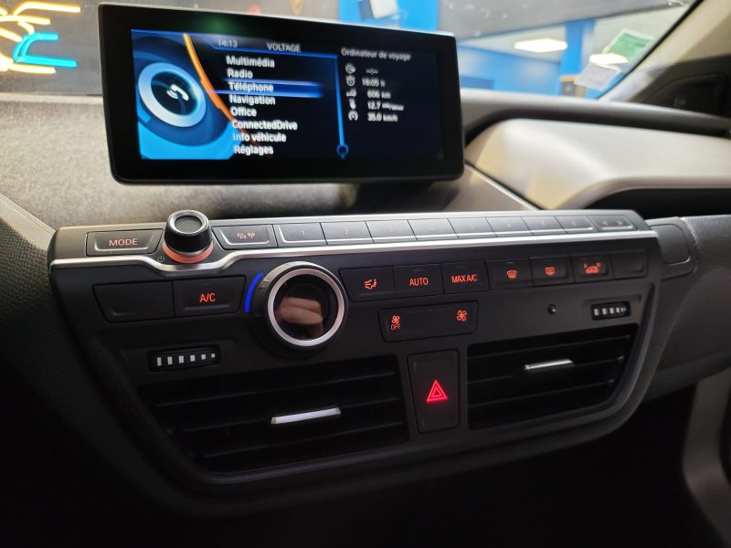 BMW I3 RANGE EXTENDER 60ah 170cv REX TOIT OUVRANT / HARMAN KARDON / GPS PRO XL / CAMERA