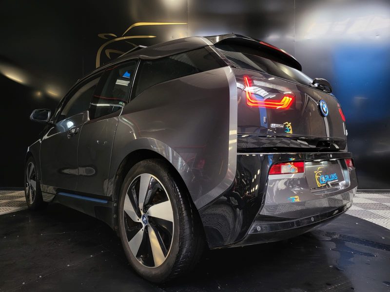 BMW I3 RANGE EXTENDER 60ah 170cv REX TOIT OUVRANT / HARMAN KARDON / GPS PRO XL / CAMERA