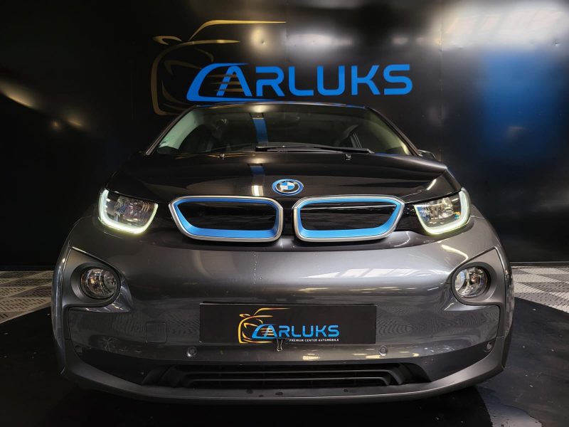 BMW I3 RANGE EXTENDER 60ah 170cv REX TOIT OUVRANT / HARMAN KARDON / GPS PRO XL / CAMERA