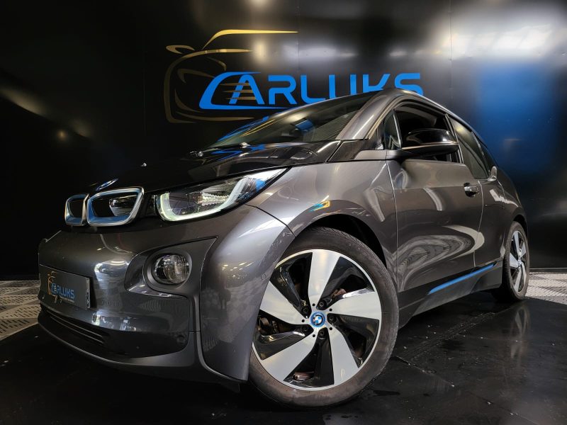 BMW I3 RANGE EXTENDER 60ah 170cv REX TOIT OUVRANT / HARMAN KARDON / GPS PRO XL / CAMERA