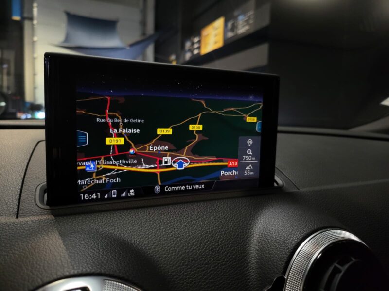 AUDI A3 SPORTBACK S LINE 2017 / BLUETOOTH / RADRA DE RECUL