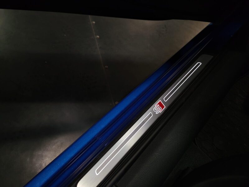 AUDI A3 SPORTBACK S LINE 2017 / BLUETOOTH / RADRA DE RECUL