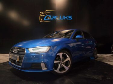 AUDI A3 SPORTBACK S LINE 2017 / BLUETOOTH / RADRA DE RECUL