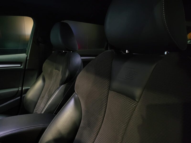 AUDI A3 SPORTBACK S LINE 2017 / BLUETOOTH / RADRA DE RECUL