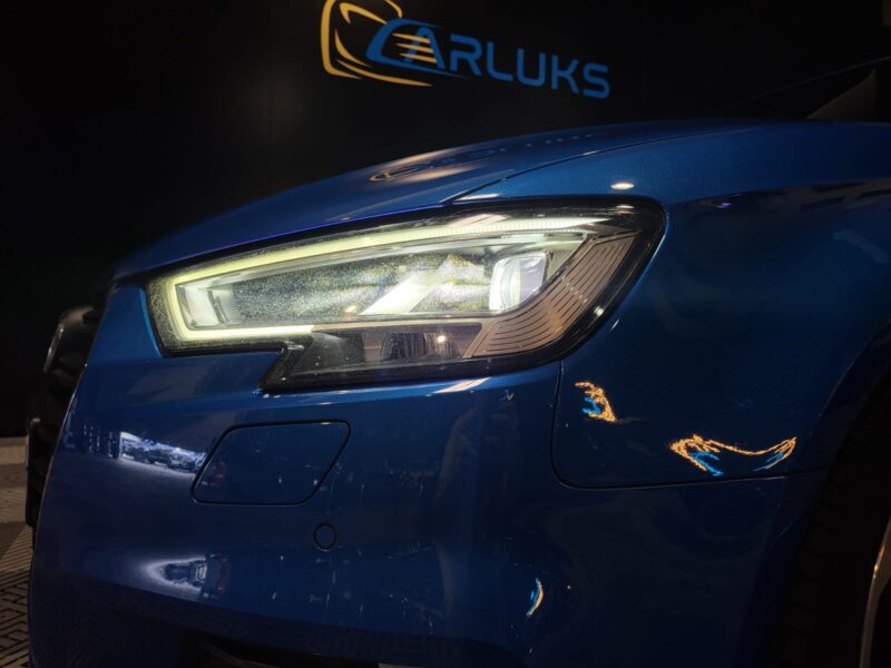 AUDI A3 SPORTBACK S LINE 2017 / BLUETOOTH / RADRA DE RECUL