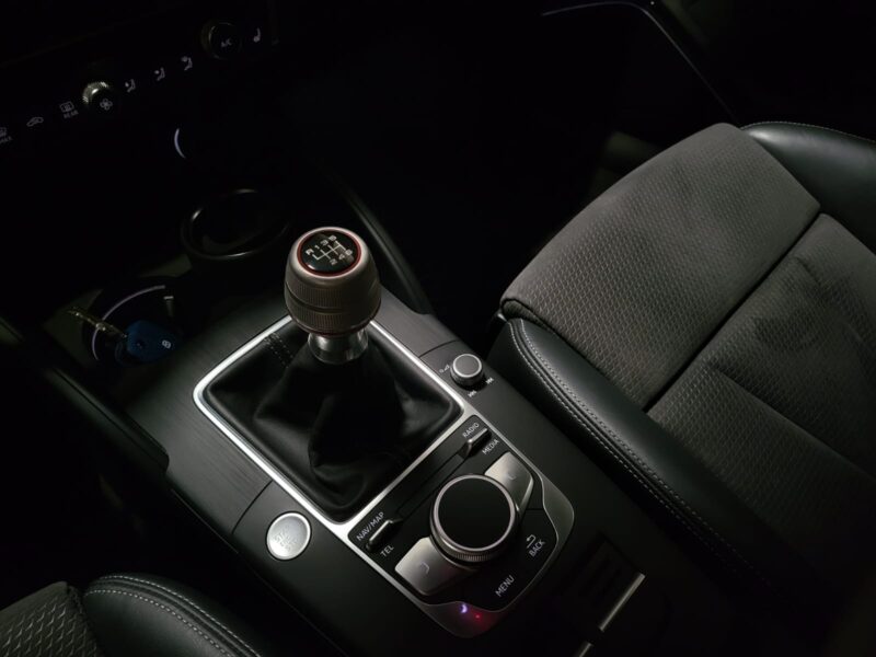 AUDI A3 SPORTBACK S LINE 2017 / BLUETOOTH / RADRA DE RECUL