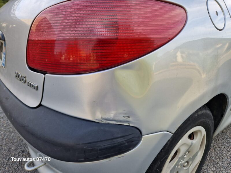 PEUGEOT 206 XT PREMIUM 2.0 HDI