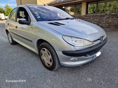 PEUGEOT 206 XT PREMIUM 2.0 HDI