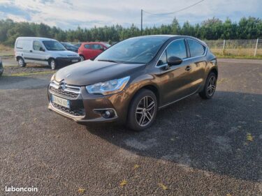 CITROEN DS4 2011