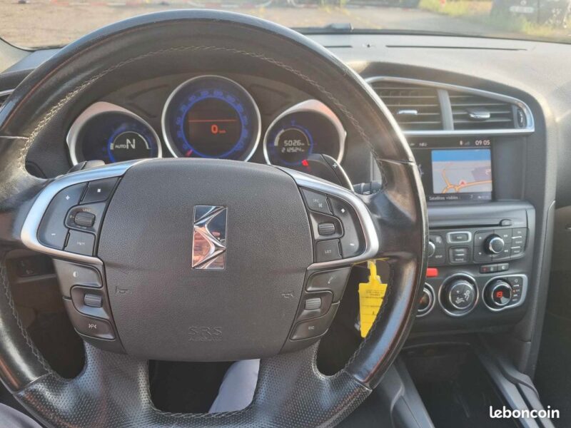 CITROEN DS4 2011