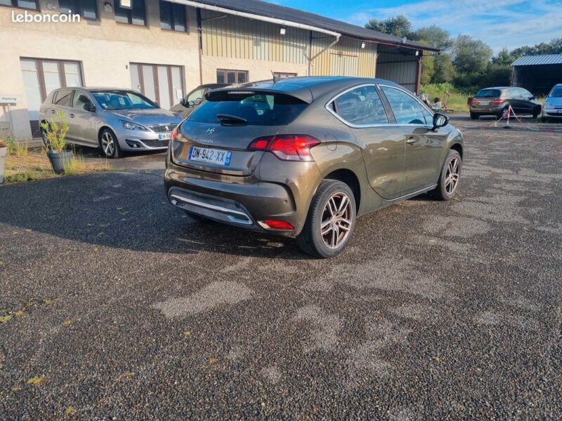 CITROEN DS4 2011