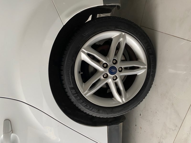 FORD FOCUS III Turnier 2015