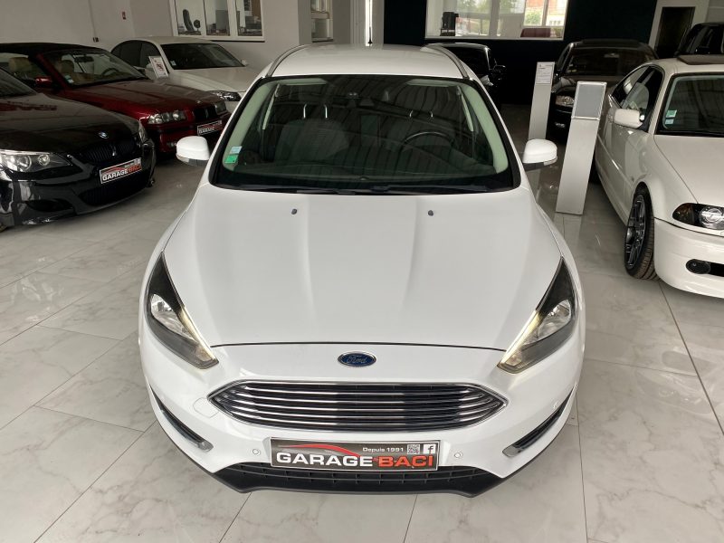 FORD FOCUS III Turnier 2015