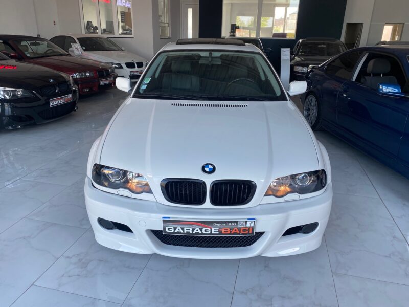 B.M.W. SERIE 3 2002