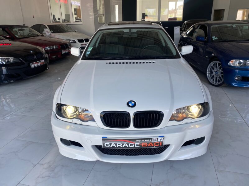 B.M.W. SERIE 3 2002