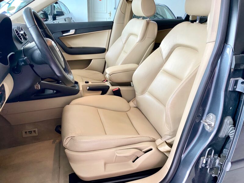 AUDI A3 Sportback 2004