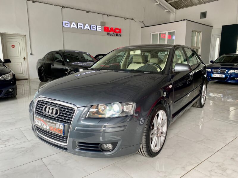 AUDI A3 Sportback 2004