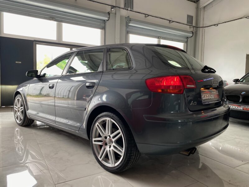 AUDI A3 Sportback 2004