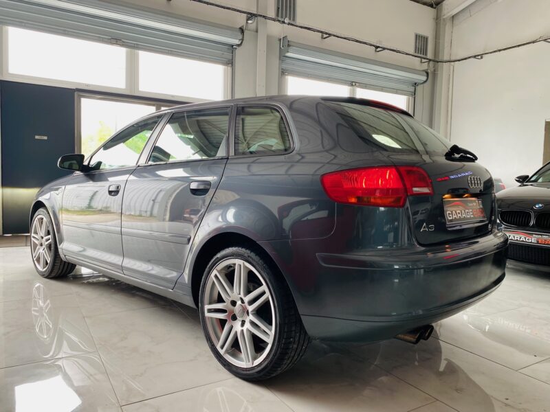 AUDI A3 Sportback 2004