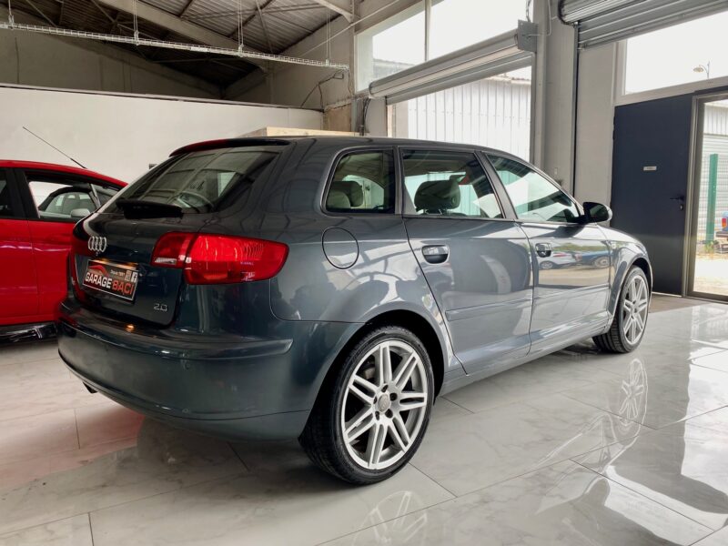 AUDI A3 Sportback 2004