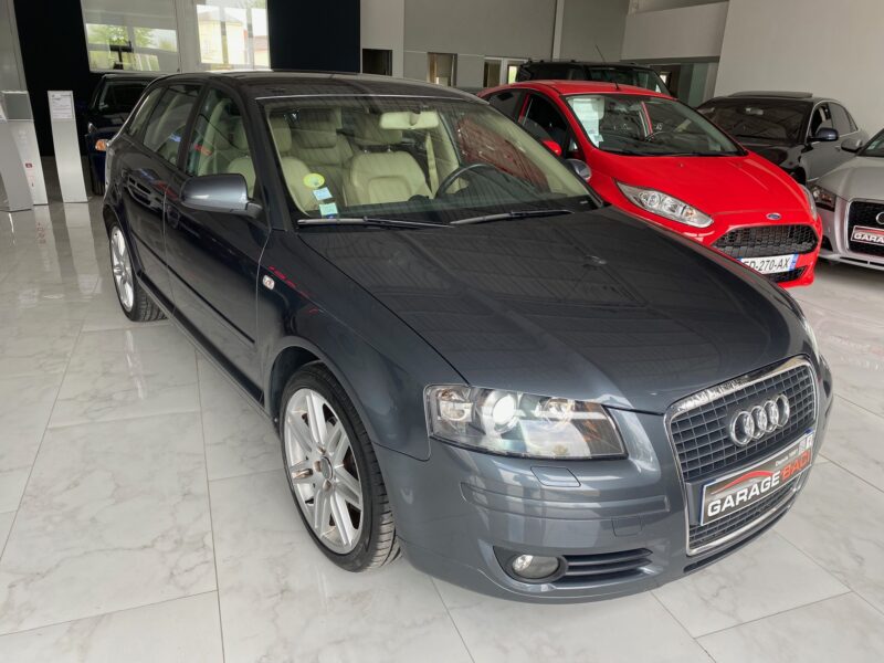 AUDI A3 Sportback 2004