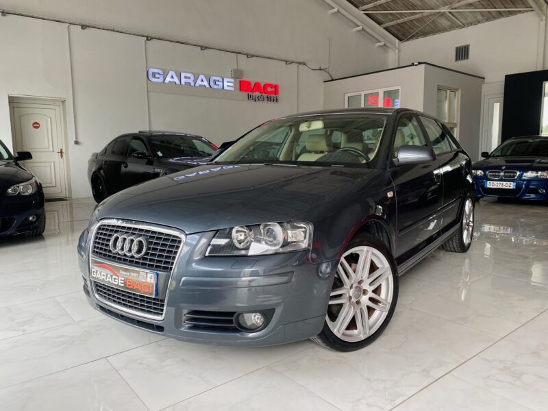 AUDI A3 Sportback 2004