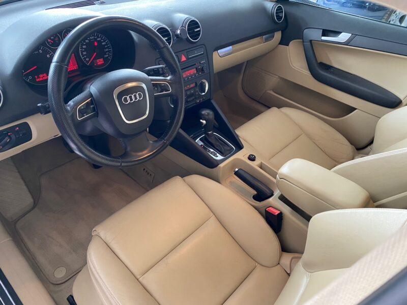 AUDI A3 Sportback 2004