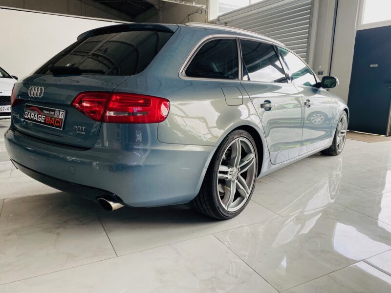 AUDI A4 Avant 2009