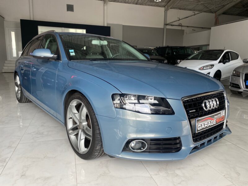 AUDI A4 Avant 2009