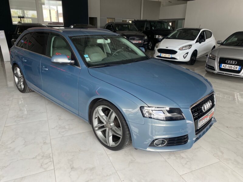 AUDI A4 Avant 2009