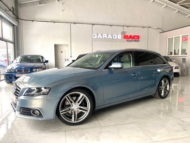 AUDI A4 Avant 2009